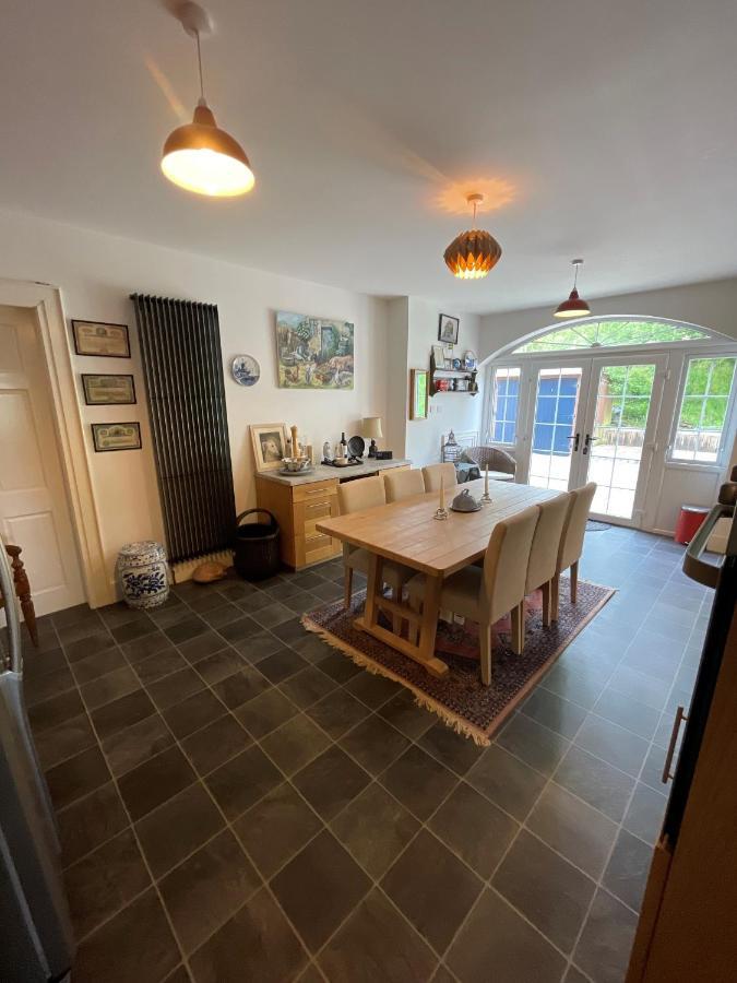 The Cottage At Riverbank Ballinamallard Exteriér fotografie