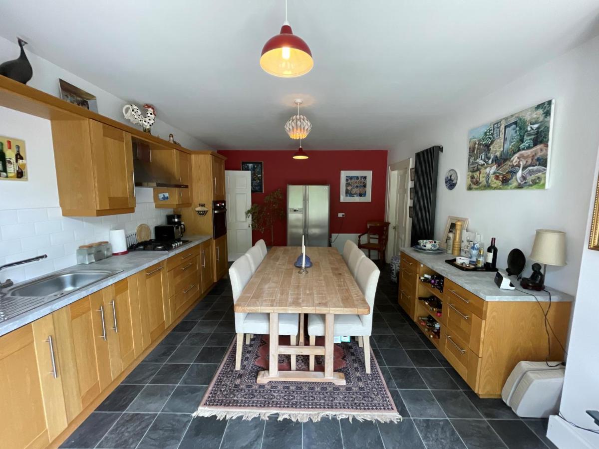 The Cottage At Riverbank Ballinamallard Exteriér fotografie