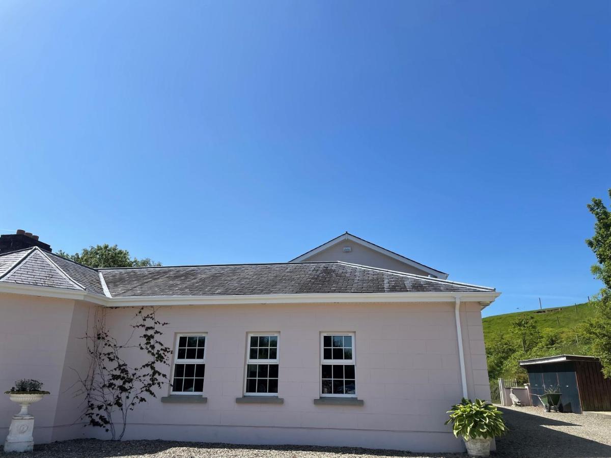 The Cottage At Riverbank Ballinamallard Exteriér fotografie