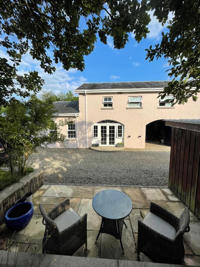 The Cottage At Riverbank Ballinamallard Exteriér fotografie